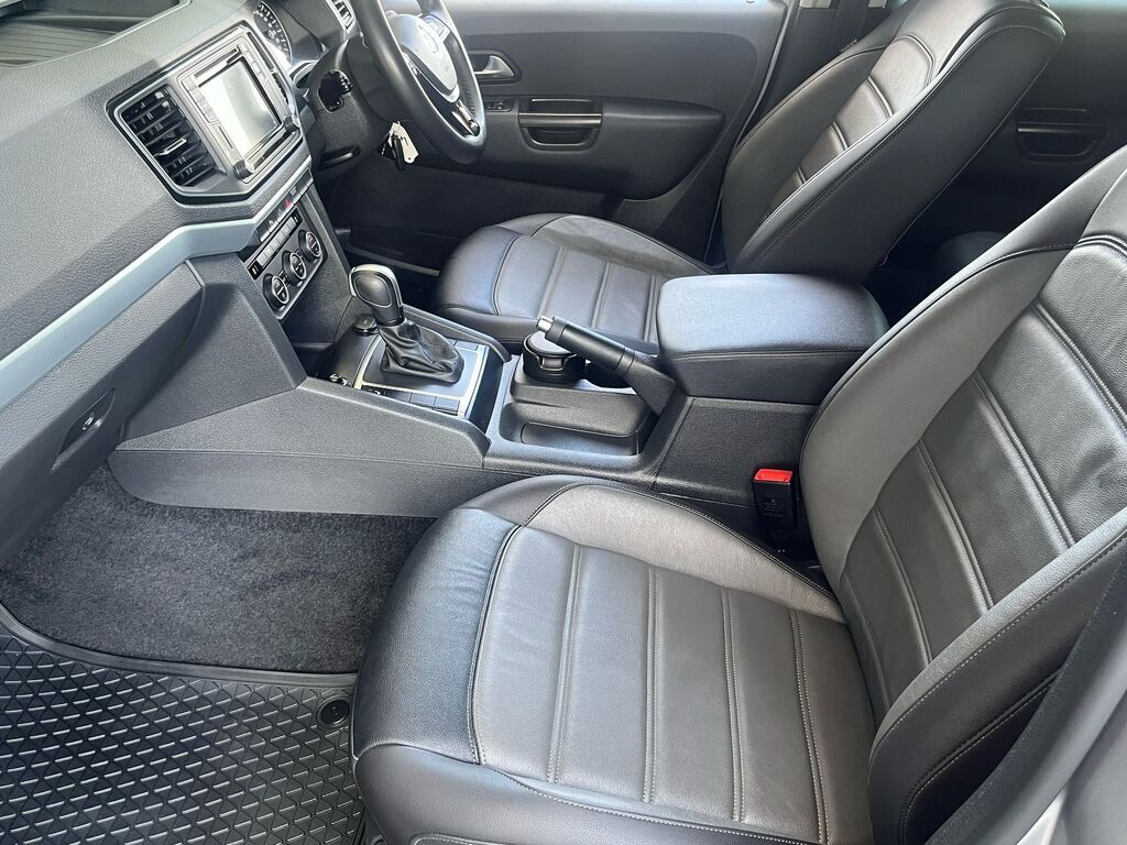 VOLKSWAGEN AMAROK AMAROK 3.0TDi H-LINE 190KW 4MOT A/T D/C P/U