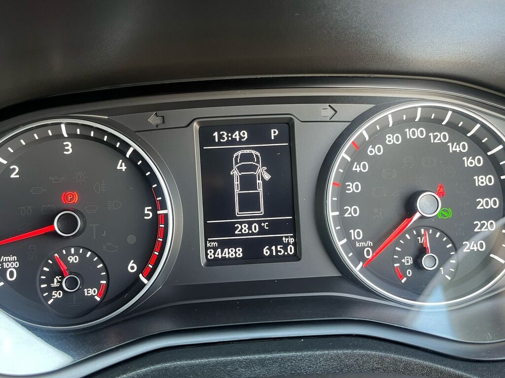 VOLKSWAGEN AMAROK AMAROK 3.0TDi H-LINE 190KW 4MOT A/T D/C P/U