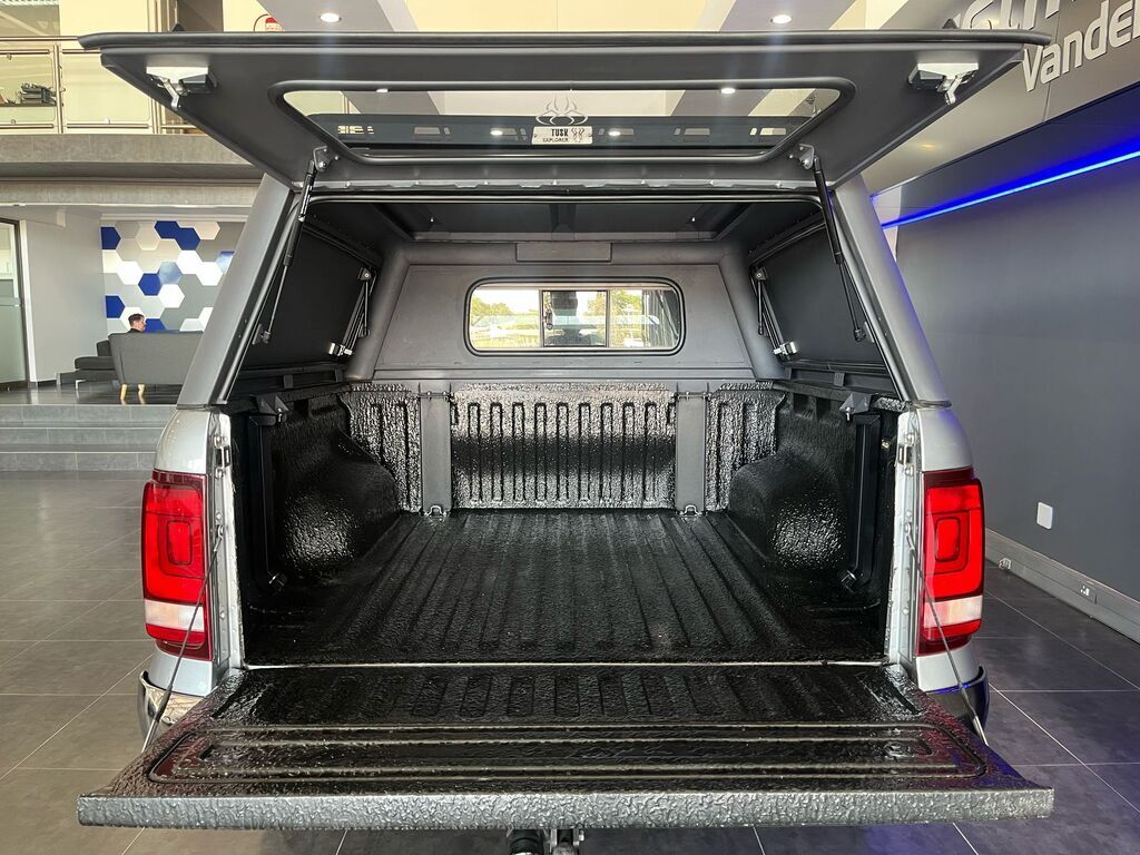 VOLKSWAGEN AMAROK AMAROK 3.0TDi H-LINE 190KW 4MOT A/T D/C P/U