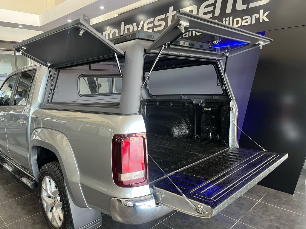 VOLKSWAGEN AMAROK AMAROK 3.0TDi H-LINE 190KW 4MOT A/T D/C P/U
