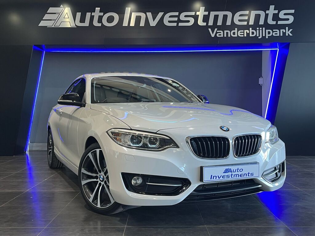 BMW 2 SERIES 228i MODERN LINE A/T (F22) - 1
