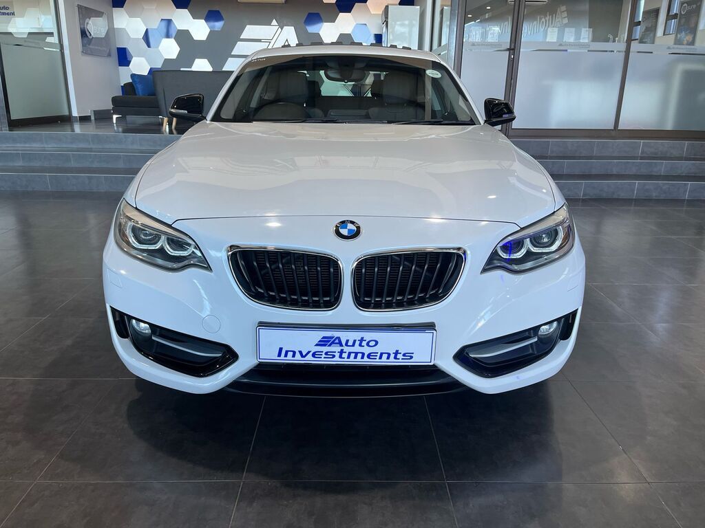 BMW 2 SERIES 228i MODERN LINE A/T (F22) - 11