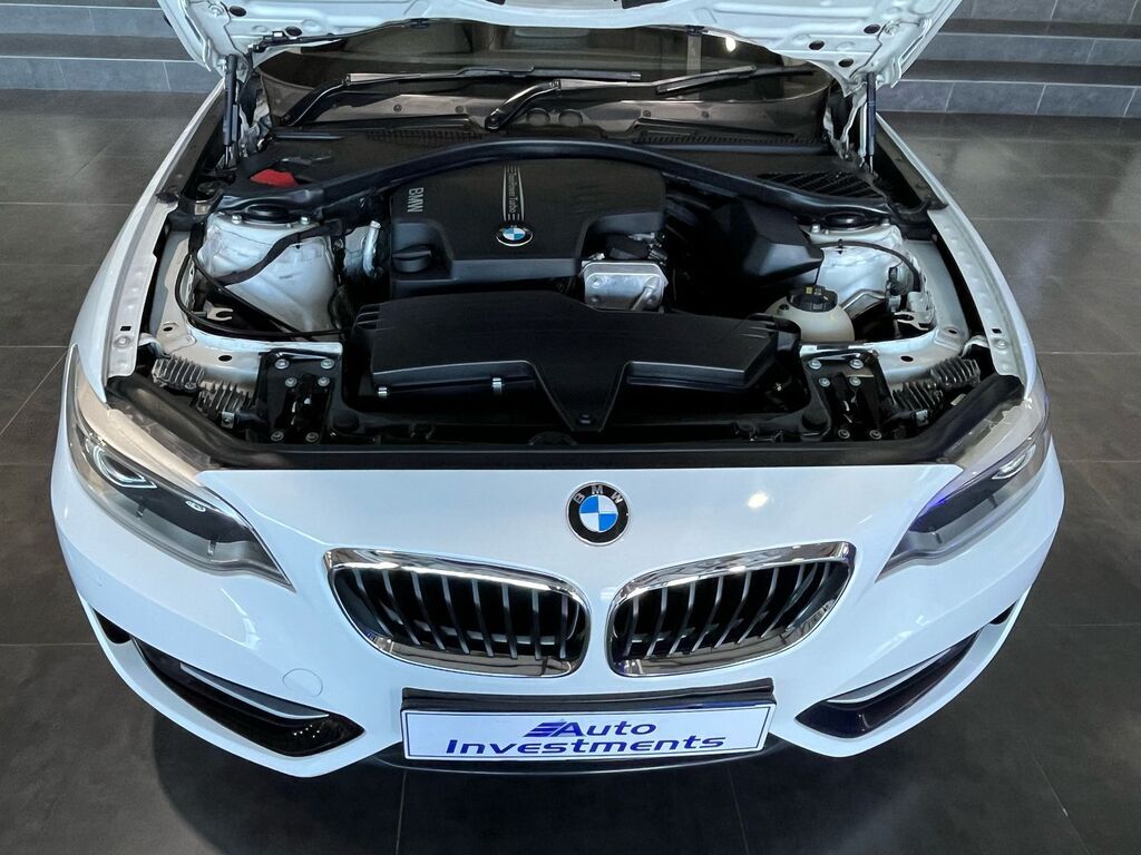 BMW 2 SERIES 228i MODERN LINE A/T (F22) - 12