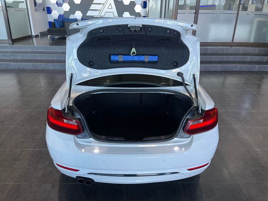 BMW 2 SERIES 228i MODERN LINE A/T (F22) - 14