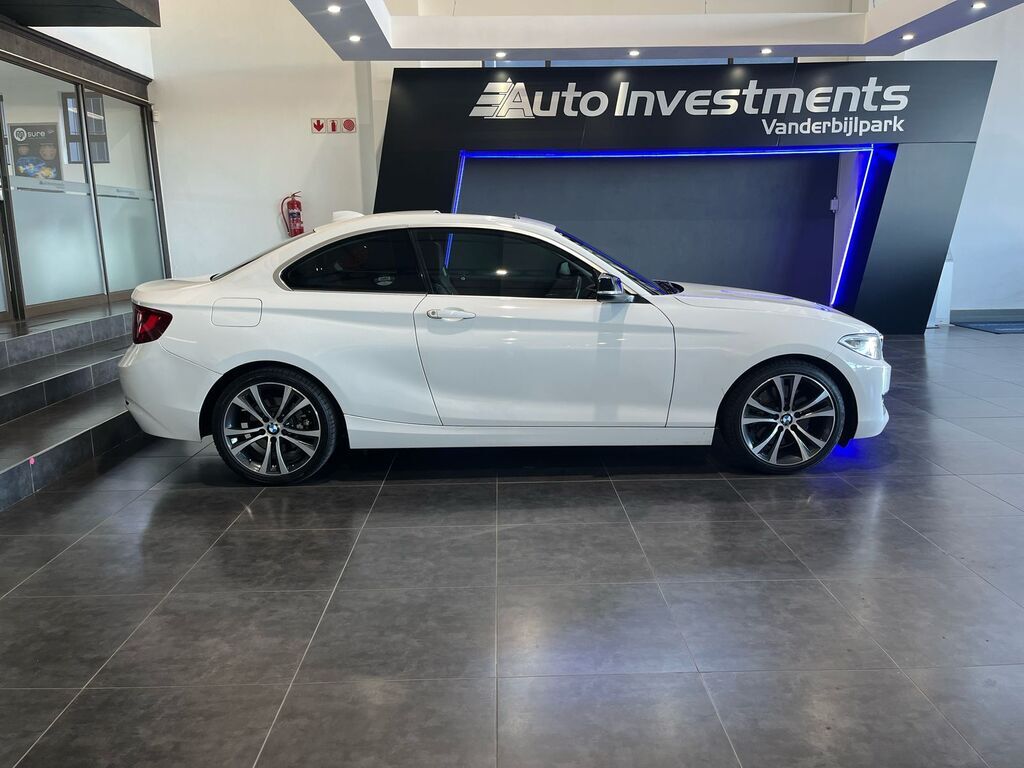 BMW 2 SERIES 228i MODERN LINE A/T (F22) - 15