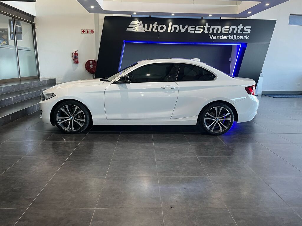 BMW 2 SERIES 228i MODERN LINE A/T (F22) - 16