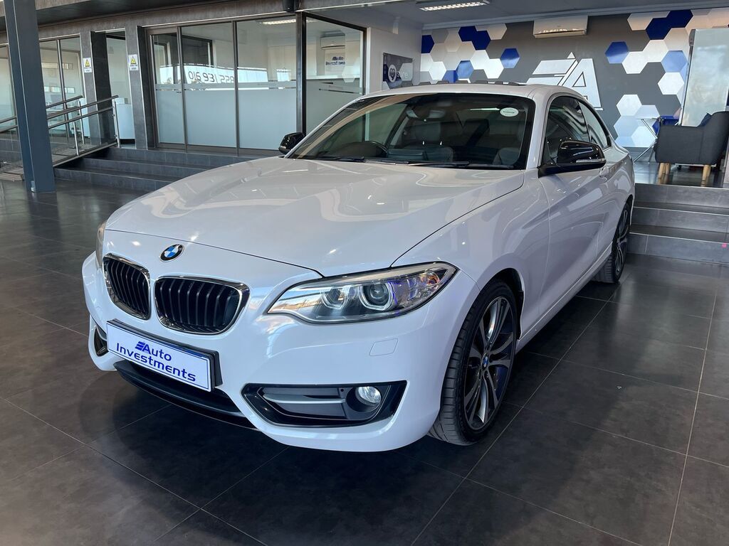 BMW 2 SERIES 228i MODERN LINE A/T (F22) - 2