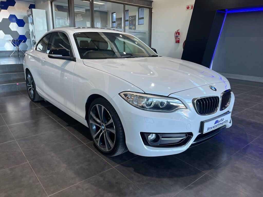 BMW 2 SERIES 228i MODERN LINE A/T (F22) - 3