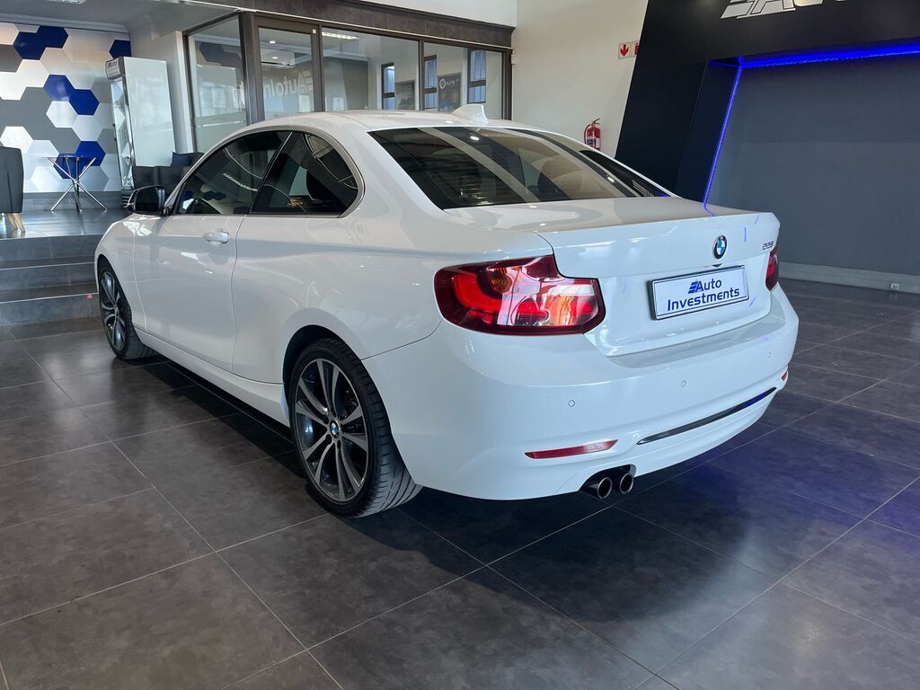 BMW 2 SERIES 228i MODERN LINE A/T (F22) - 5