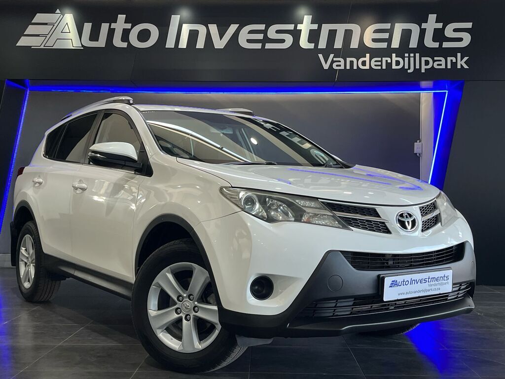 TOYOTA RAV 4 RAV4 2.0 GX - 1
