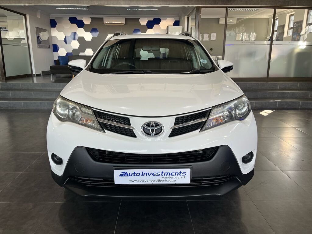 TOYOTA RAV 4 RAV4 2.0 GX - 11
