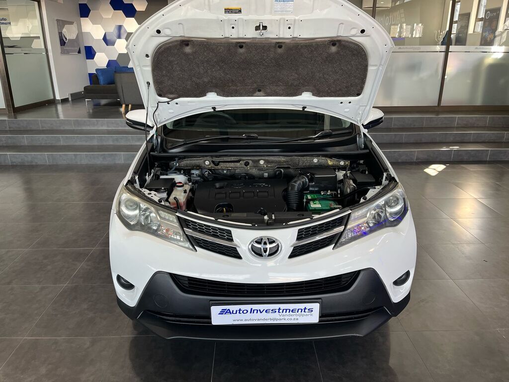 TOYOTA RAV 4 RAV4 2.0 GX - 12