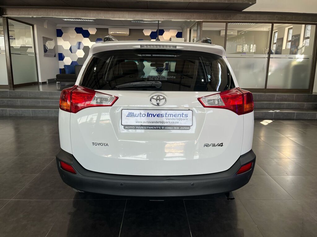 TOYOTA RAV 4 RAV4 2.0 GX - 13