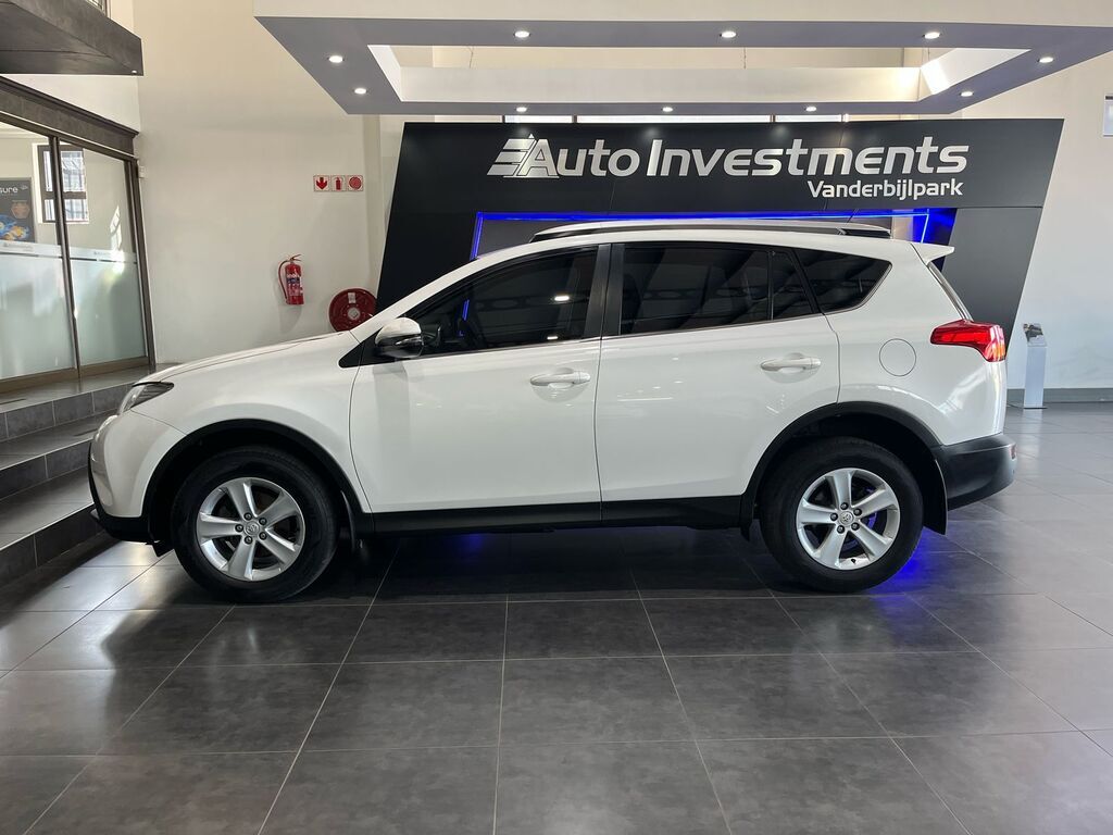 TOYOTA RAV 4 RAV4 2.0 GX - 16