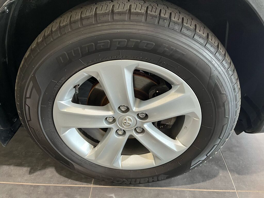 TOYOTA RAV 4 RAV4 2.0 GX - 18