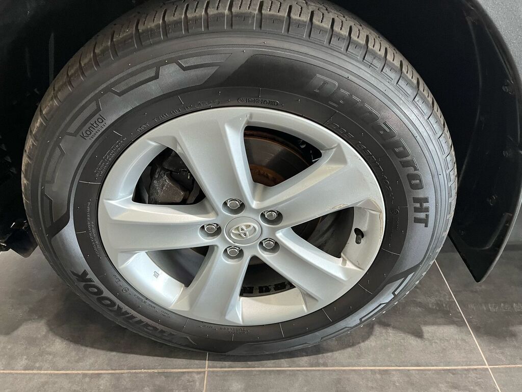 TOYOTA RAV 4 RAV4 2.0 GX - 19
