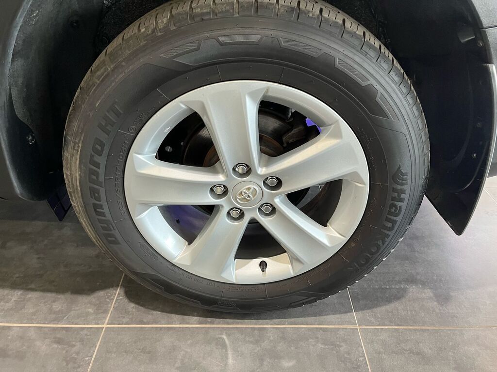 TOYOTA RAV 4 RAV4 2.0 GX - 20