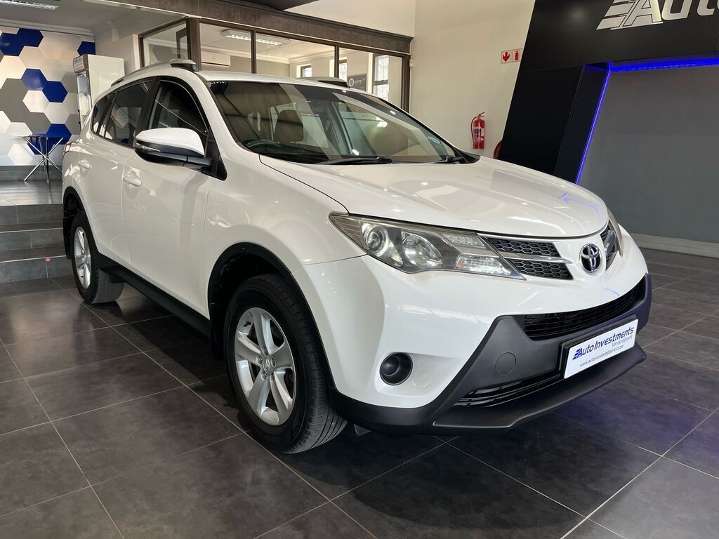 TOYOTA RAV 4 RAV4 2.0 GX - 3