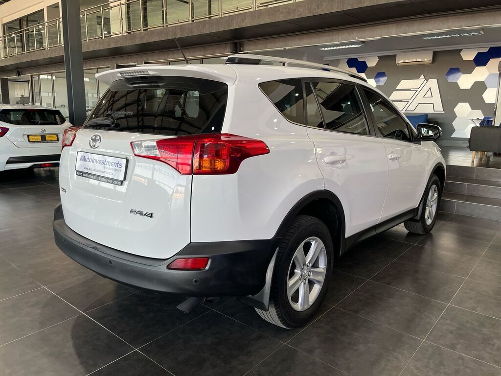 TOYOTA RAV 4 RAV4 2.0 GX - 4