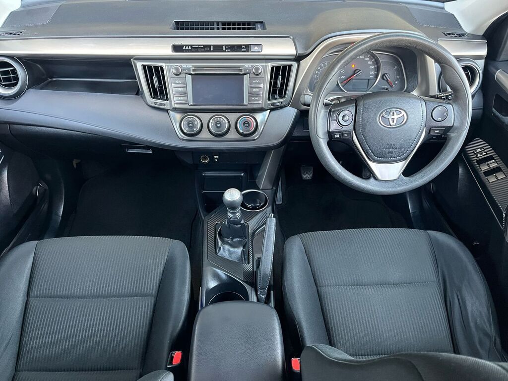 TOYOTA RAV 4 RAV4 2.0 GX - 6
