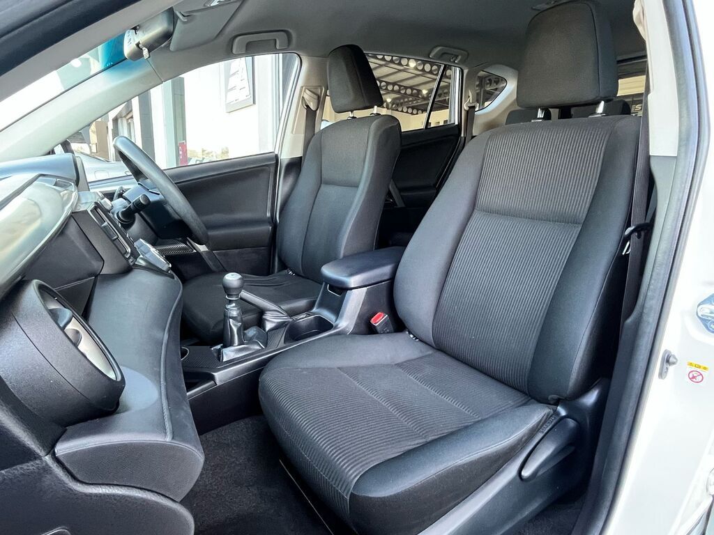 TOYOTA RAV 4 RAV4 2.0 GX - 8