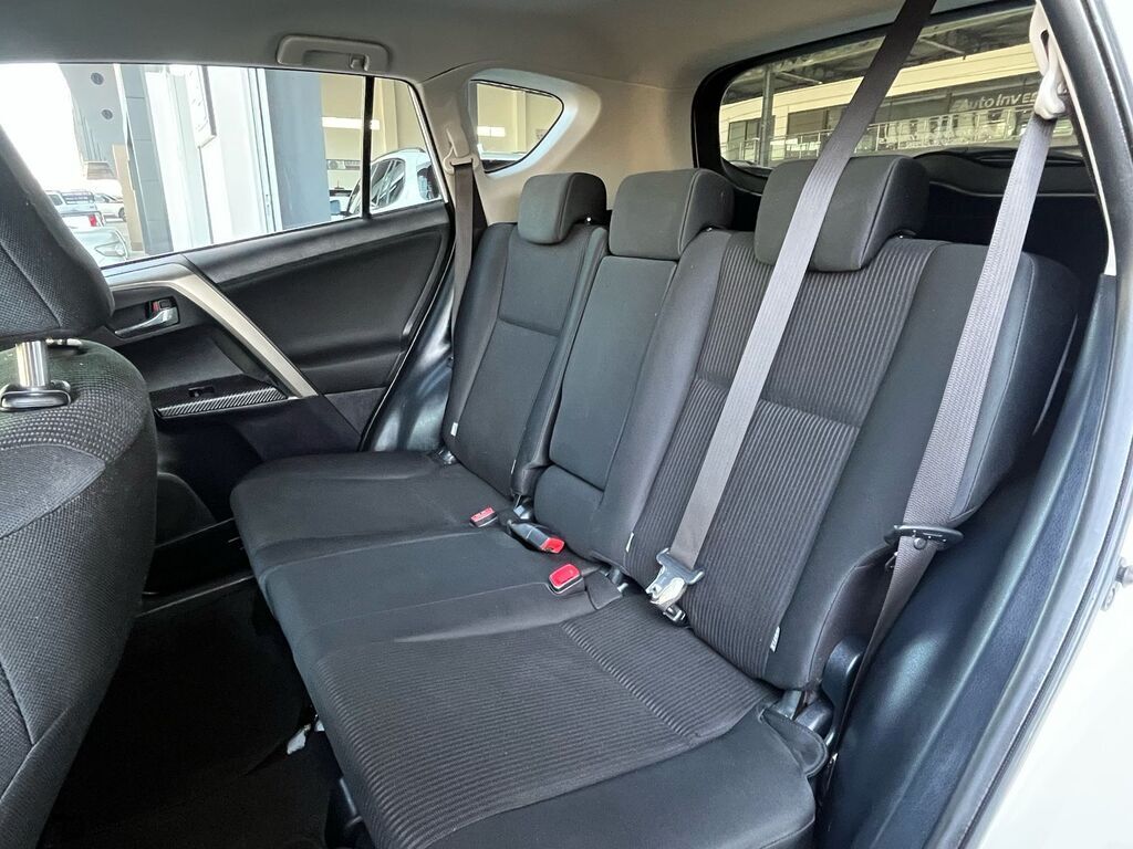 TOYOTA RAV 4 RAV4 2.0 GX - 9