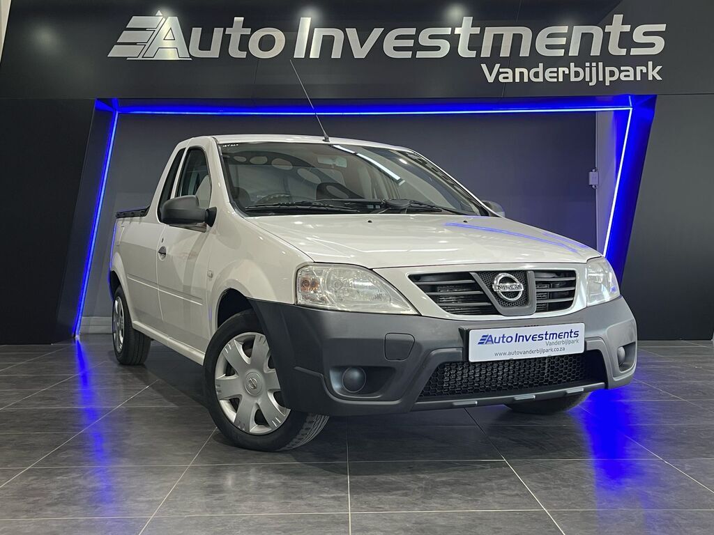NISSAN NP200 NP200 1.6 A/C P/U S/C - 1