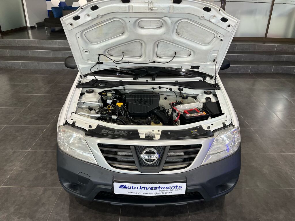 NISSAN NP200 NP200 1.6 A/C P/U S/C - 10