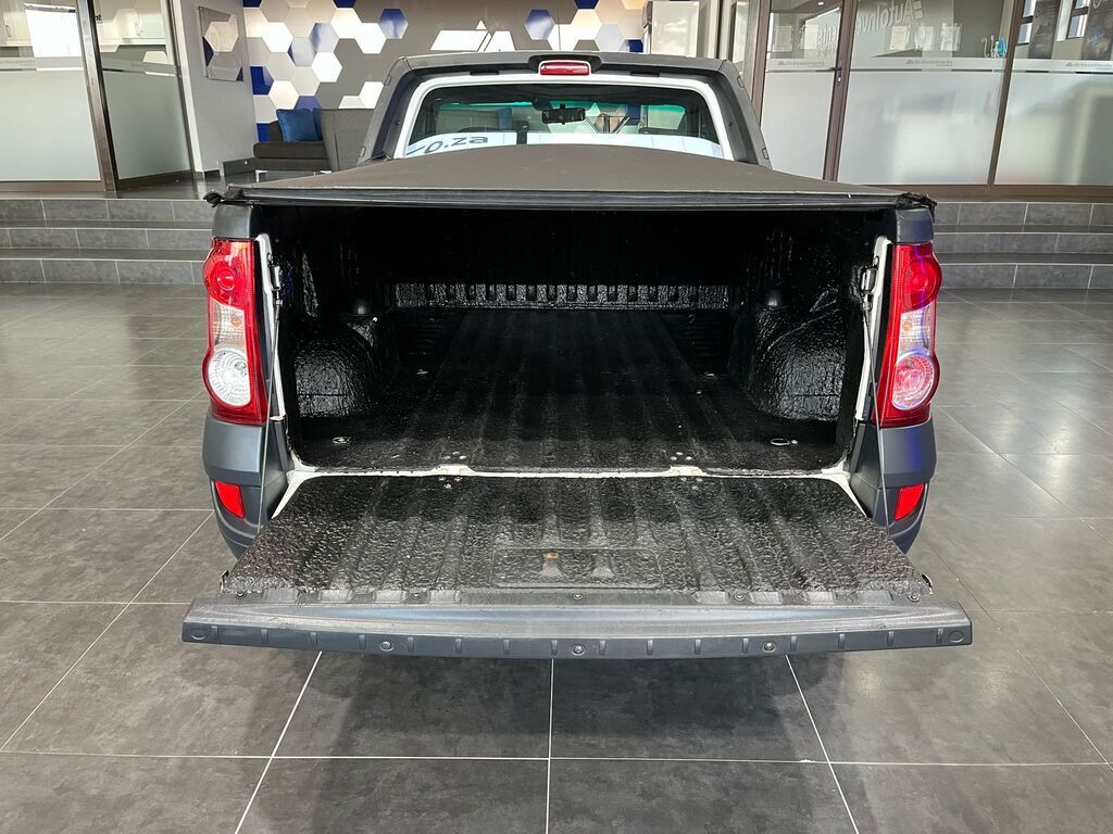 NISSAN NP200 NP200 1.6 A/C P/U S/C - 12