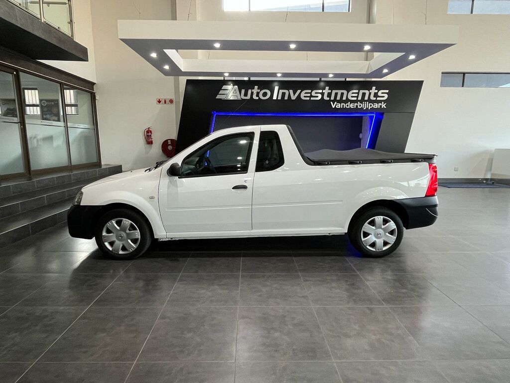 NISSAN NP200 NP200 1.6 A/C P/U S/C - 14