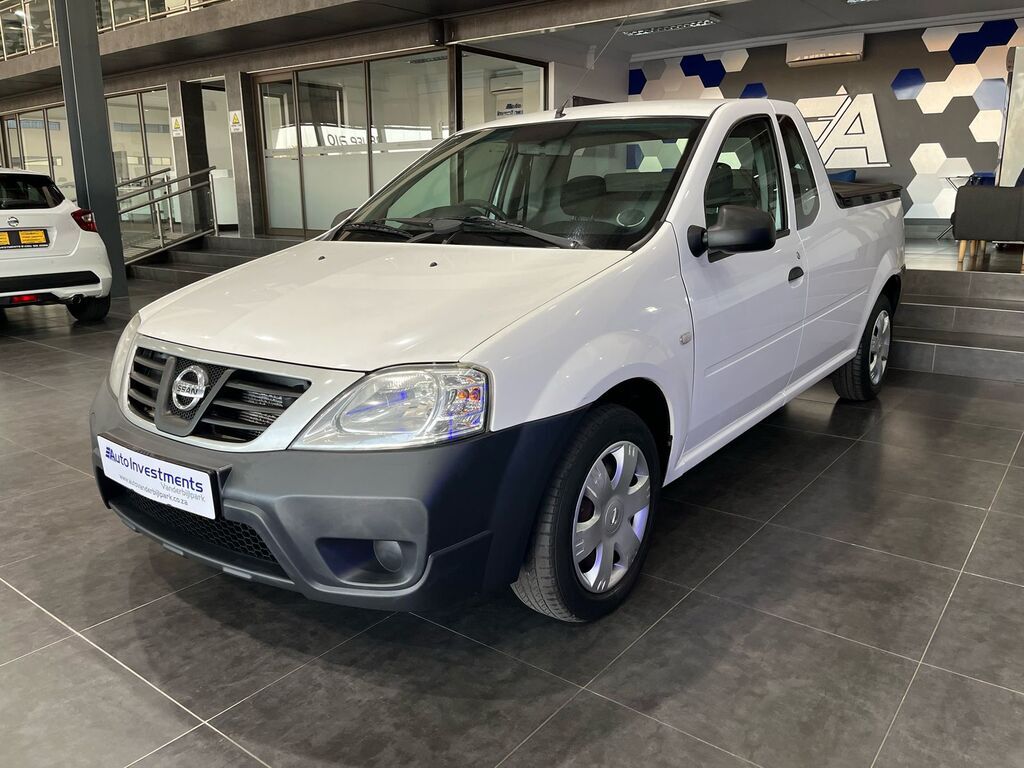 NISSAN NP200 NP200 1.6 A/C P/U S/C - 2
