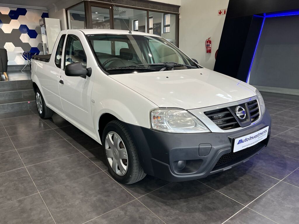 NISSAN NP200 NP200 1.6 A/C P/U S/C - 3