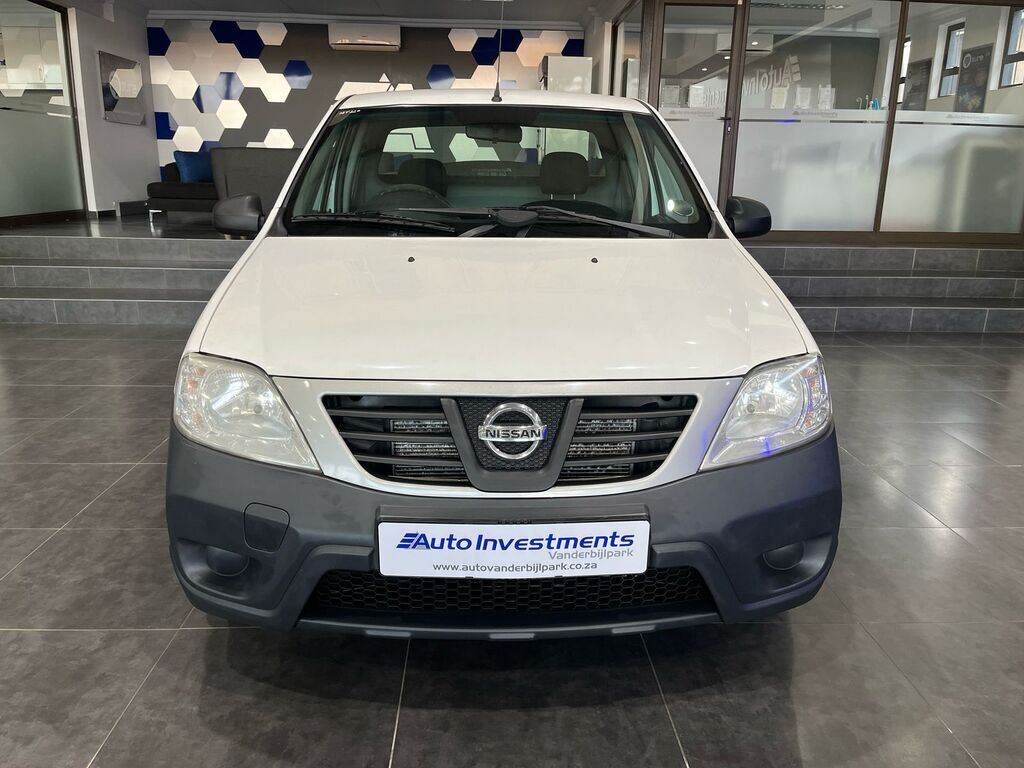 NISSAN NP200 NP200 1.6 A/C P/U S/C - 9