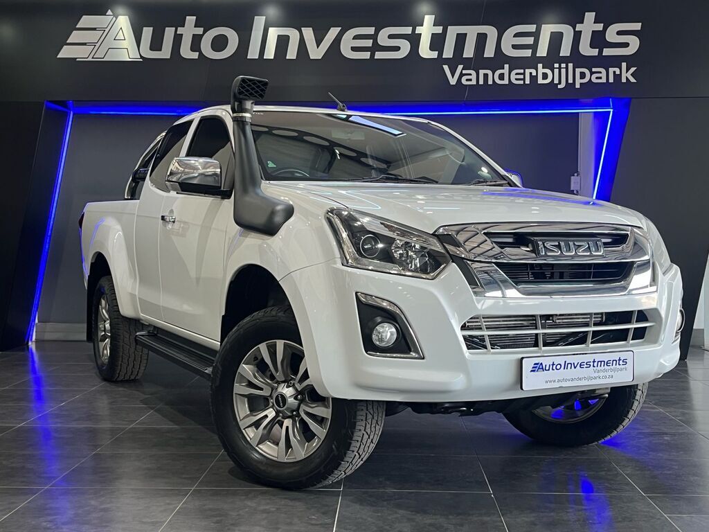 ISUZU KB KB 300 D-TEQ LX A/T P/U E/CAB - 1
