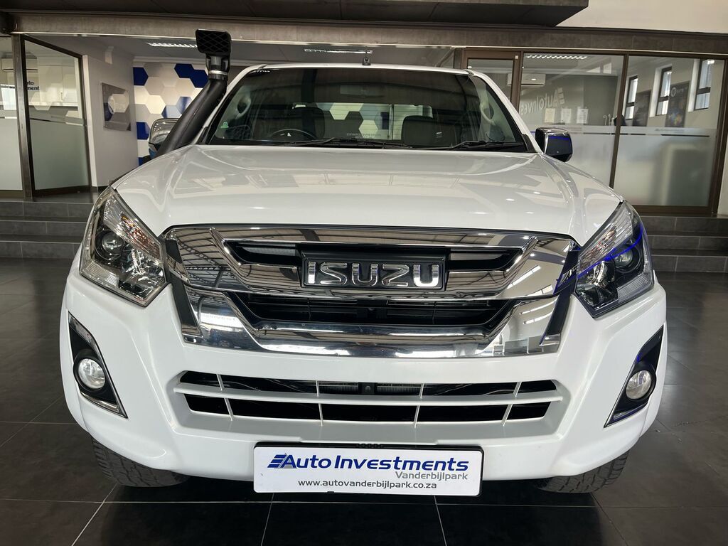 ISUZU KB KB 300 D-TEQ LX A/T P/U E/CAB - 11