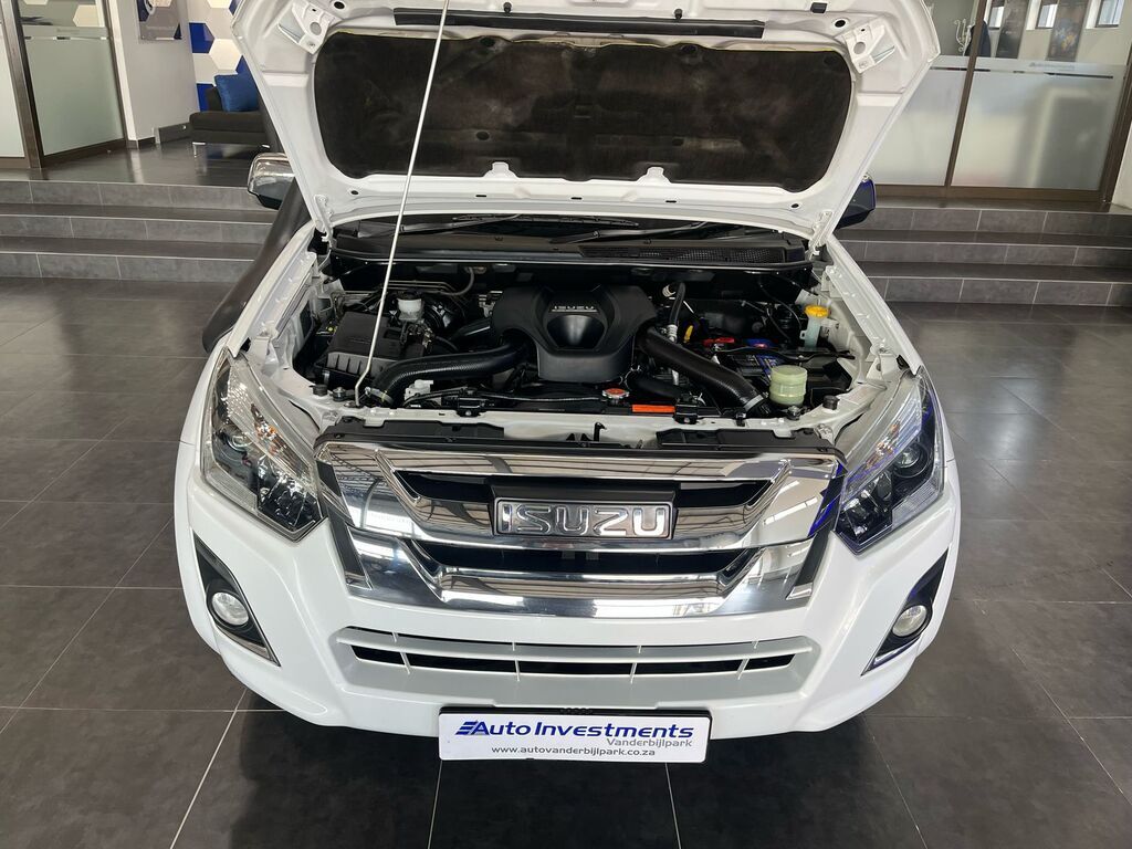 ISUZU KB KB 300 D-TEQ LX A/T P/U E/CAB - 12