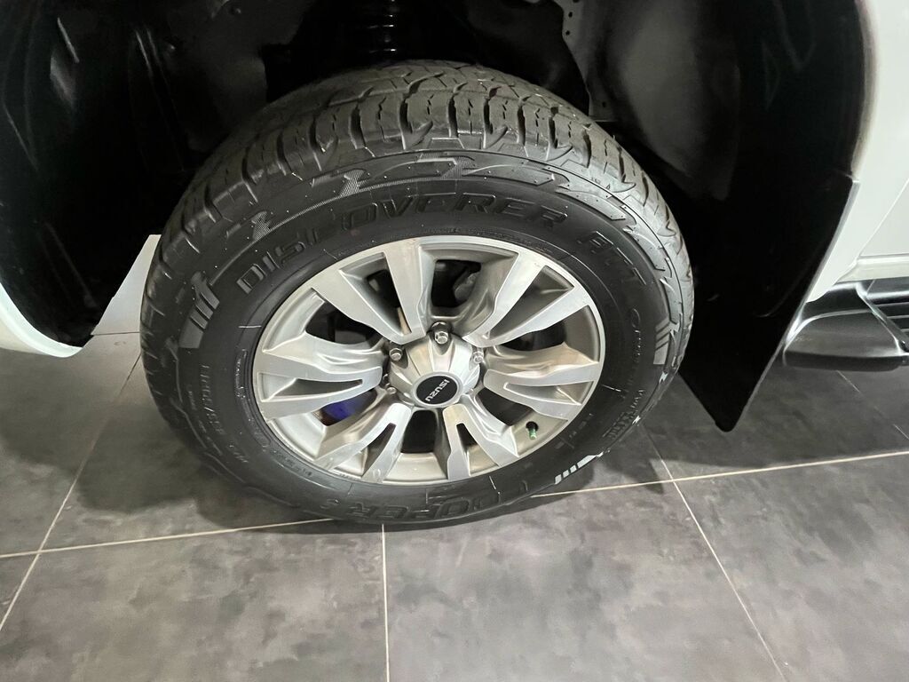 ISUZU KB KB 300 D-TEQ LX A/T P/U E/CAB - 17