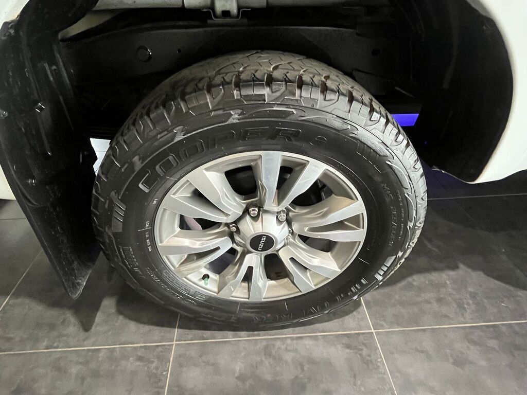 ISUZU KB KB 300 D-TEQ LX A/T P/U E/CAB - 18