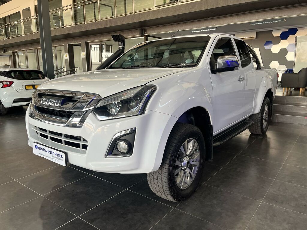 ISUZU KB KB 300 D-TEQ LX A/T P/U E/CAB - 2