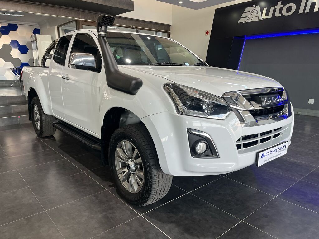 ISUZU KB KB 300 D-TEQ LX A/T P/U E/CAB - 3