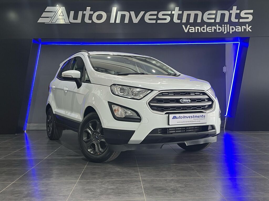 FORD ECOSPORT ECOSPORT 1.0 ECOBOOST TREND A/T