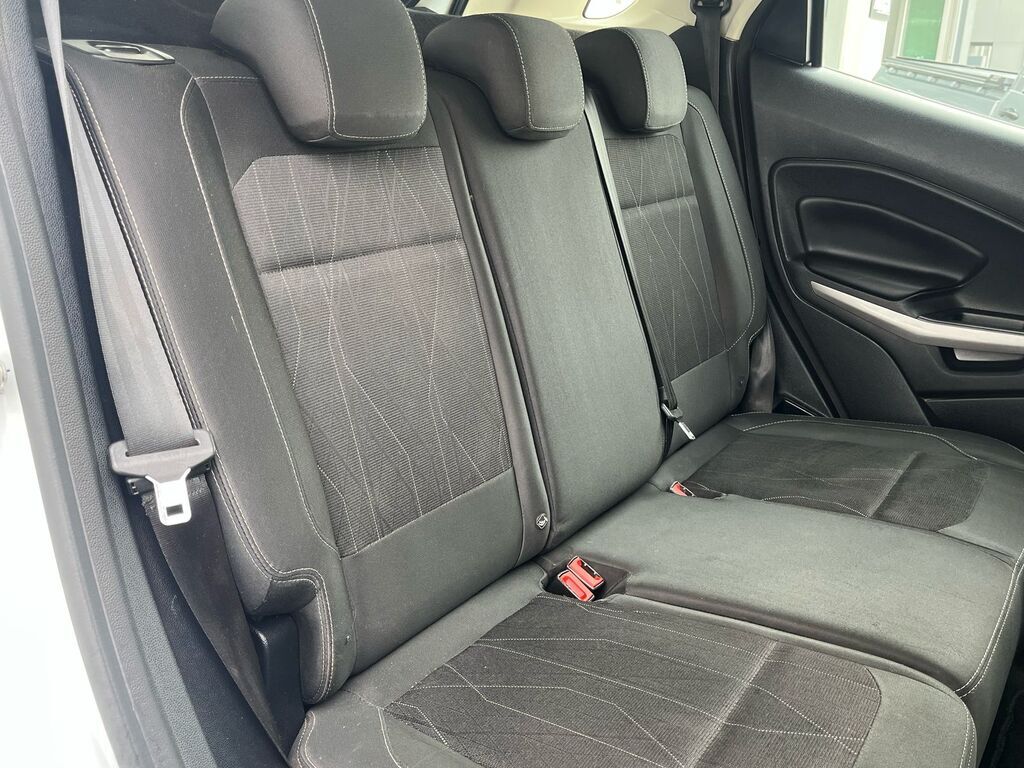 FORD ECOSPORT ECOSPORT 1.0 ECOBOOST TREND A/T