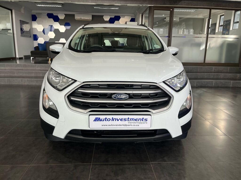 FORD ECOSPORT ECOSPORT 1.0 ECOBOOST TREND A/T