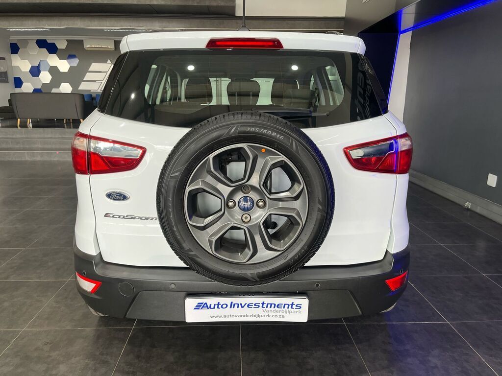 FORD ECOSPORT ECOSPORT 1.0 ECOBOOST TREND A/T
