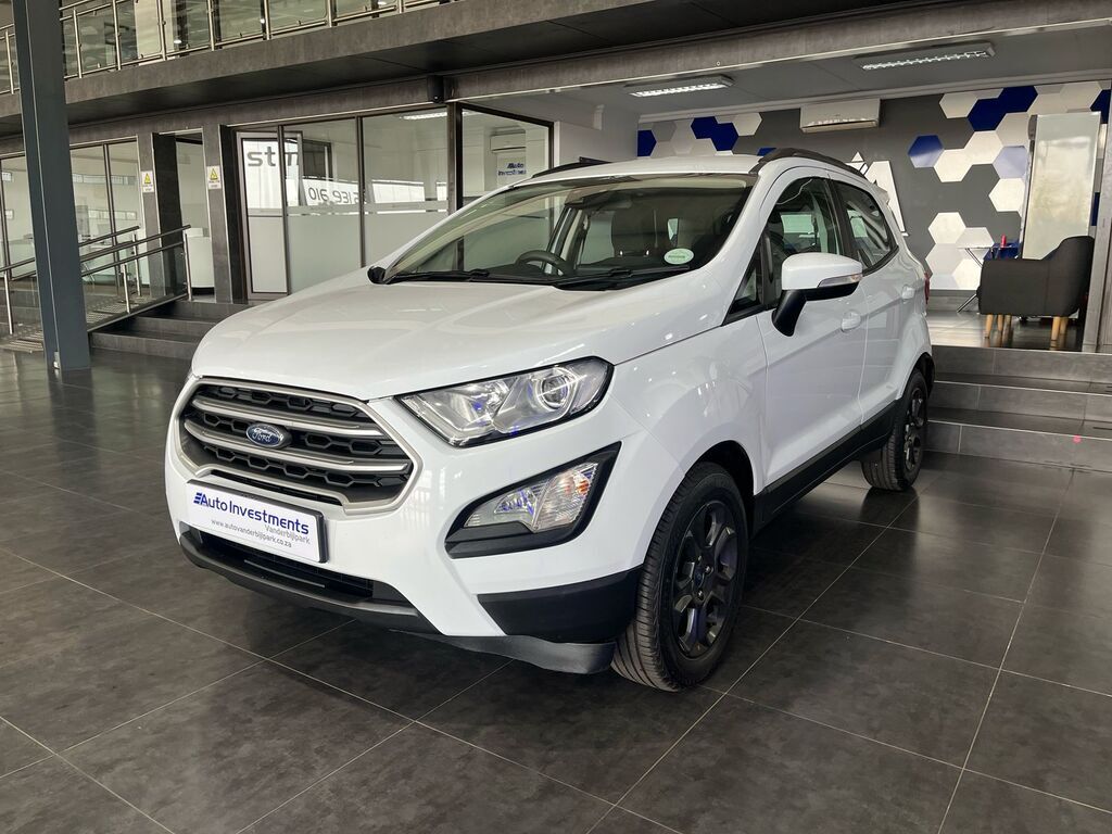 FORD ECOSPORT ECOSPORT 1.0 ECOBOOST TREND A/T