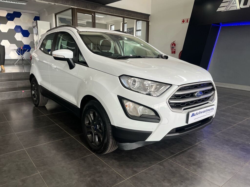 FORD ECOSPORT ECOSPORT 1.0 ECOBOOST TREND A/T