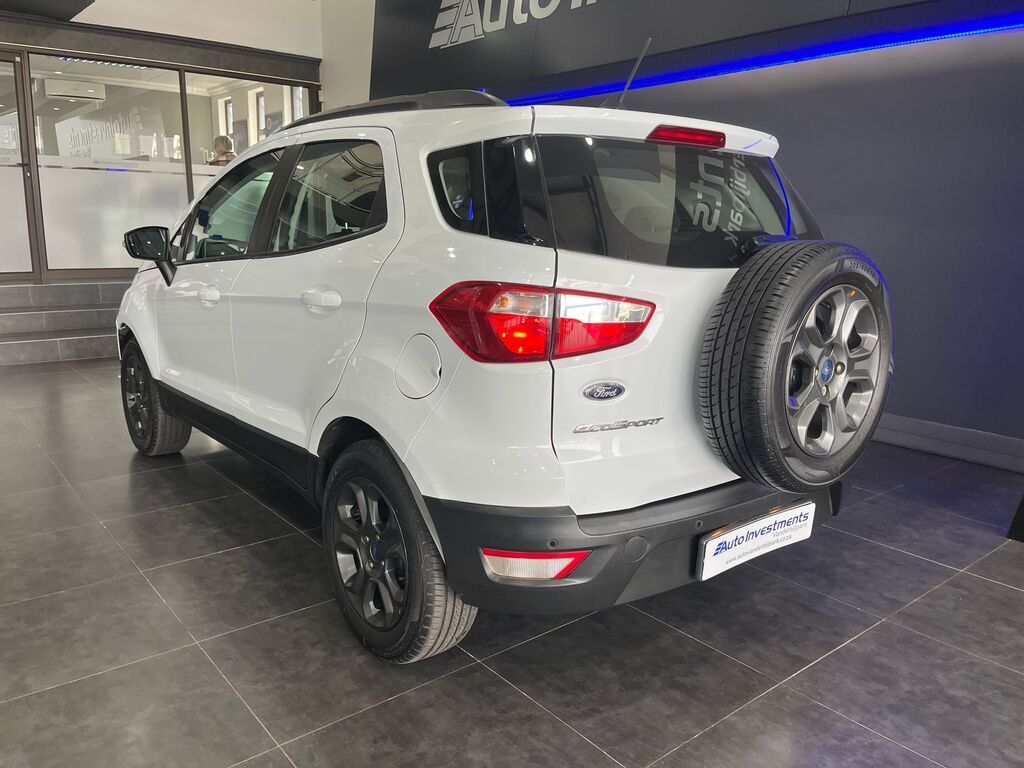 FORD ECOSPORT ECOSPORT 1.0 ECOBOOST TREND A/T