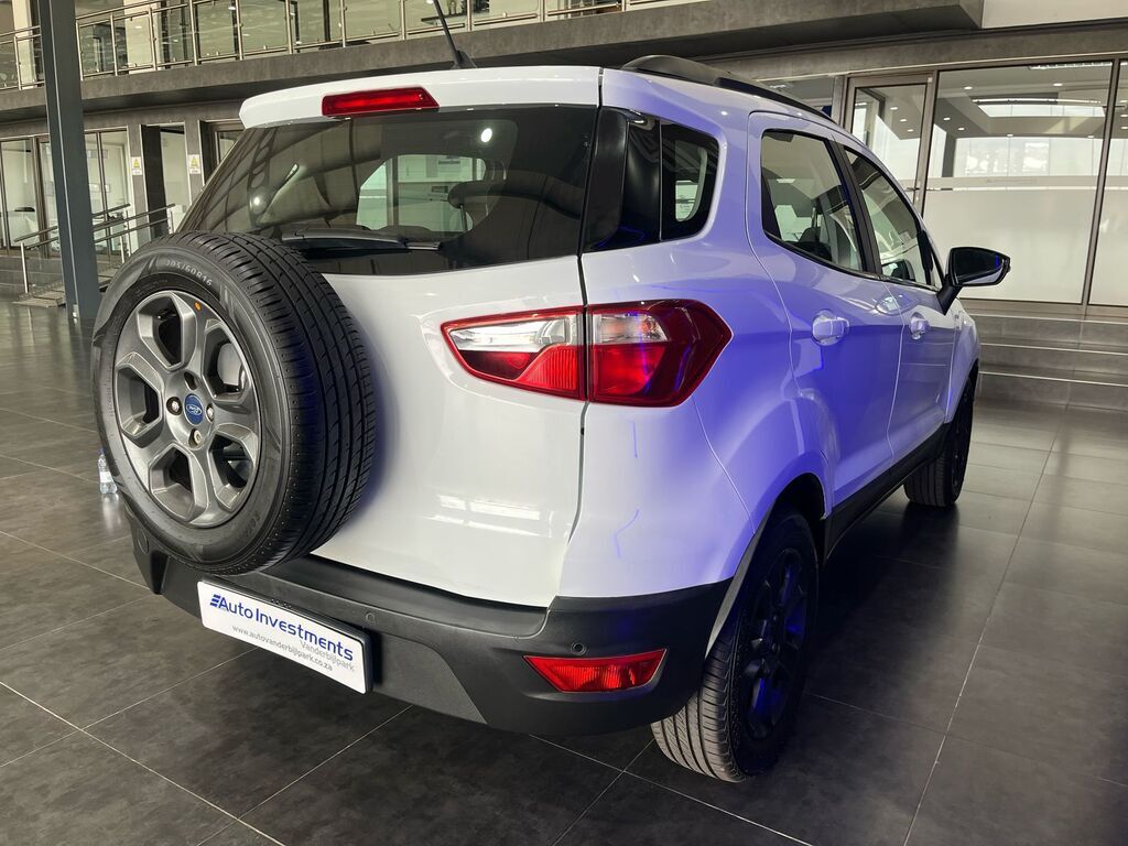 FORD ECOSPORT ECOSPORT 1.0 ECOBOOST TREND A/T