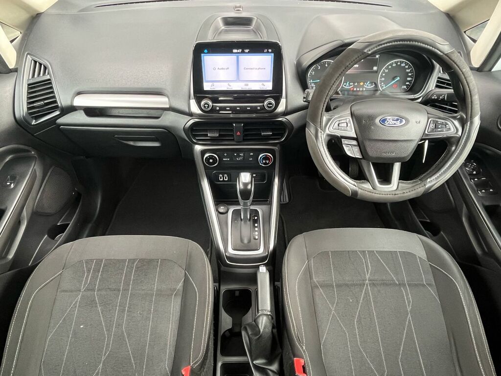 FORD ECOSPORT ECOSPORT 1.0 ECOBOOST TREND A/T