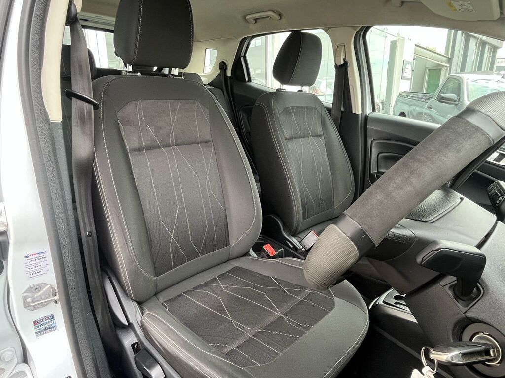 FORD ECOSPORT ECOSPORT 1.0 ECOBOOST TREND A/T